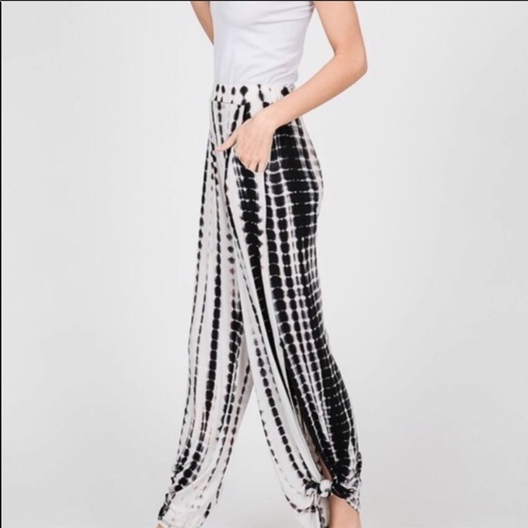 Pants - Ankle Tie Pants 🎉Host Pick - SALE